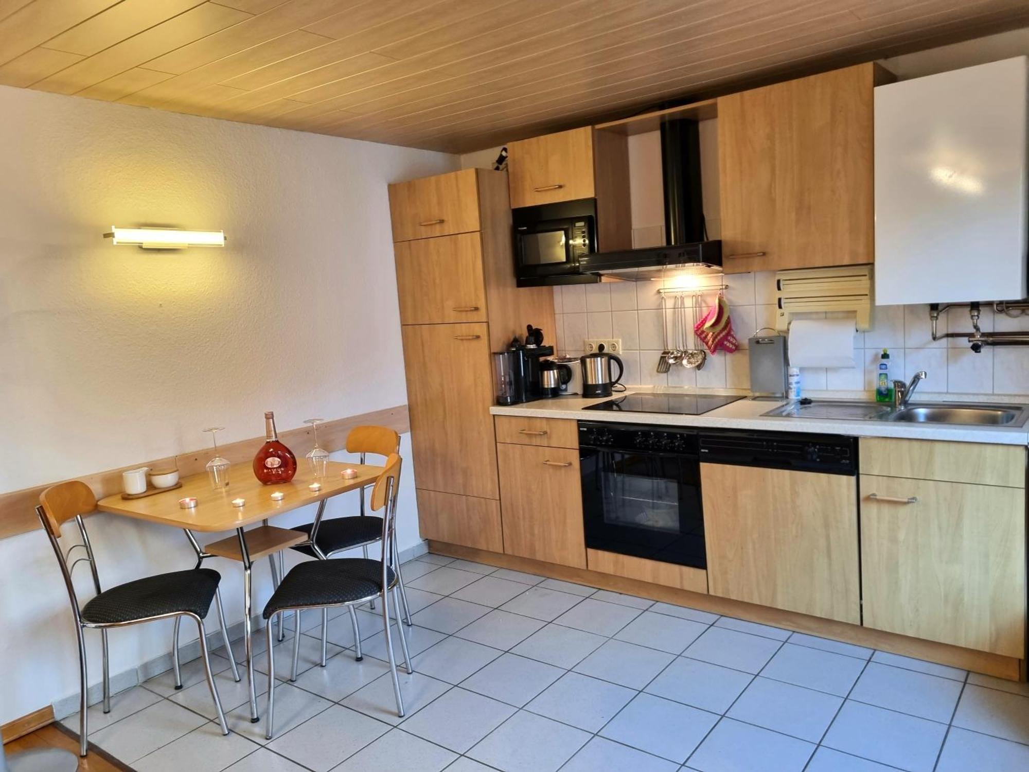Schoene Geraeumige Ferienwohnung Am Park Χέρινγκσντορφ Εξωτερικό φωτογραφία