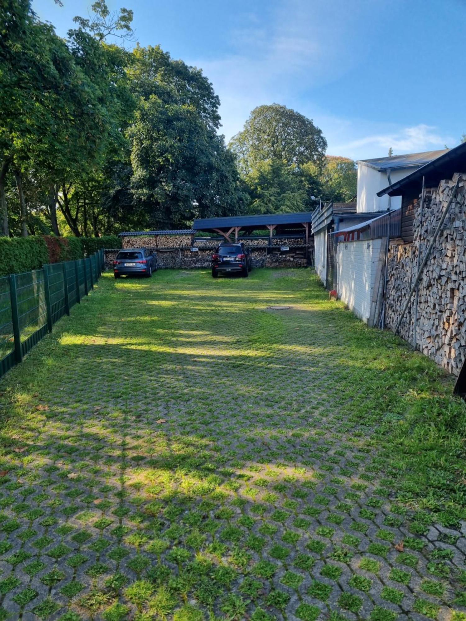 Schoene Geraeumige Ferienwohnung Am Park Χέρινγκσντορφ Εξωτερικό φωτογραφία